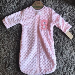 Infant Girls  Sleep Sack, 3-6 months